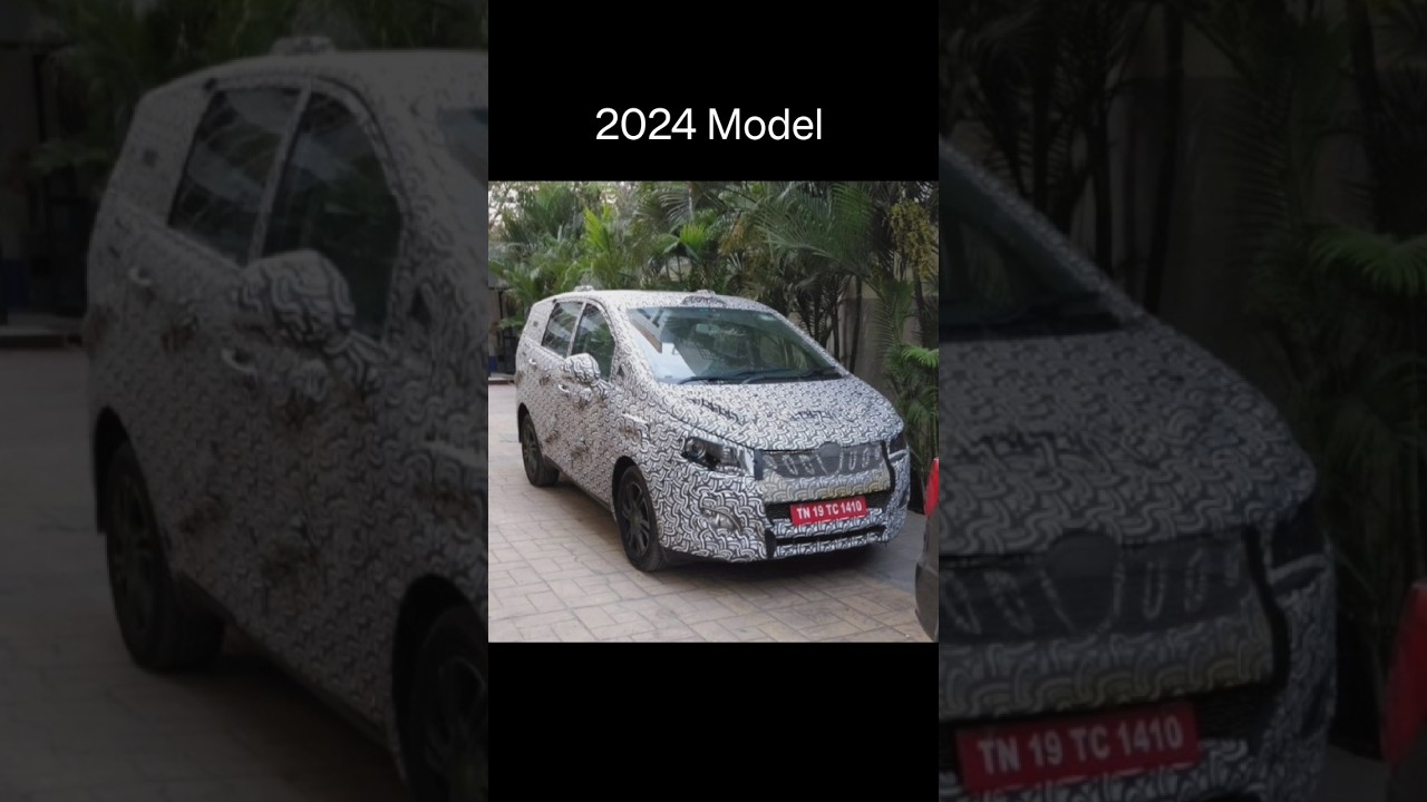 Evolution of Marazzo👿 | #shorts✌🏻#mahindra #marazzo🚙#evolution🧬