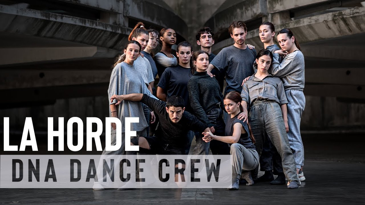 Iron  - WoodKid | DNA Dance Crew | MICHAEL CASSAN Choreography