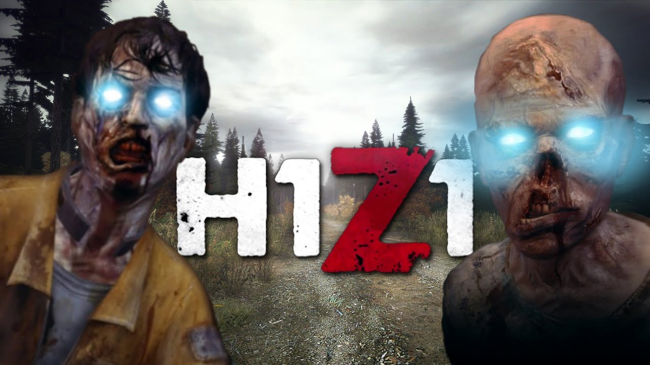 W KRAINIE HAXÓW! | H1Z1 PL | Gameplay PL