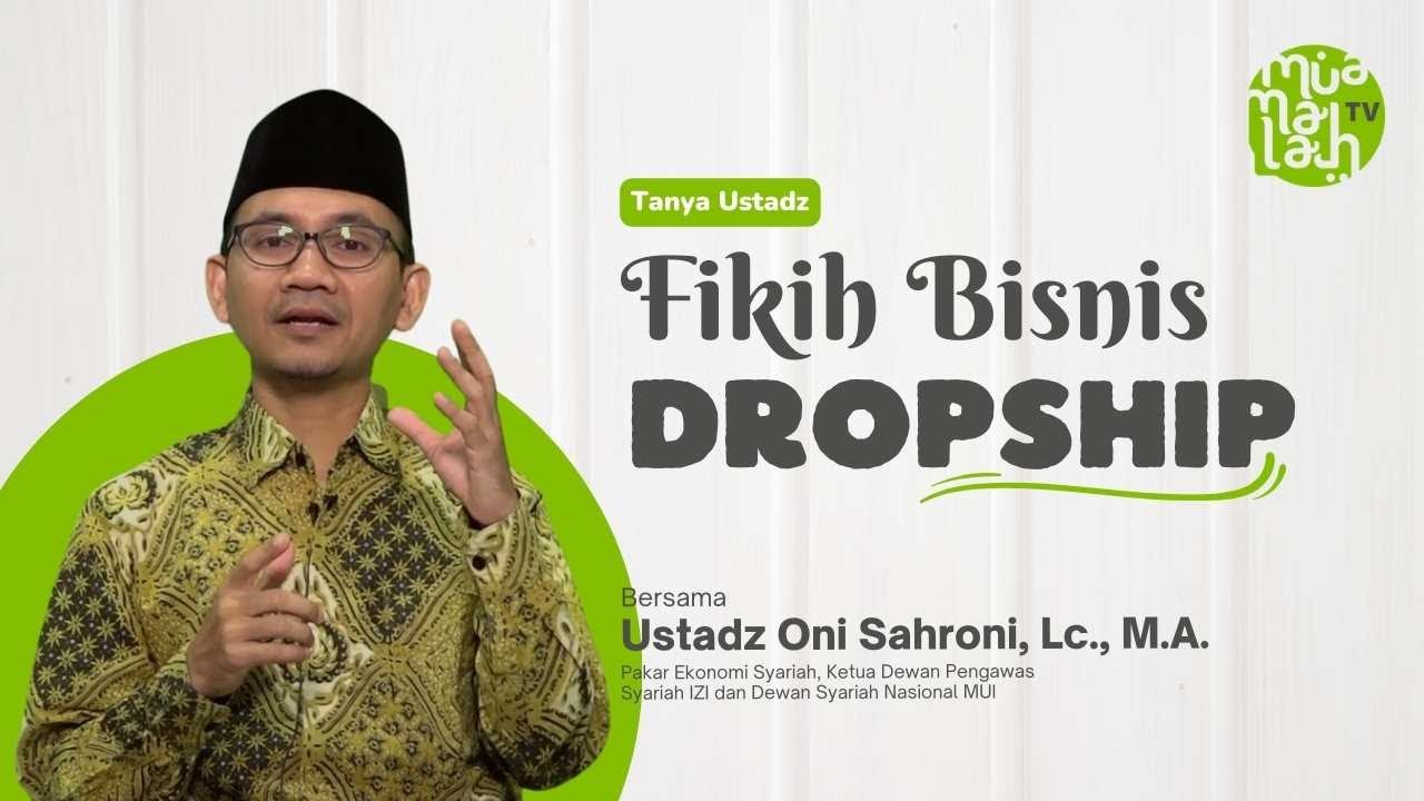 Fikih Bisnis Dropship