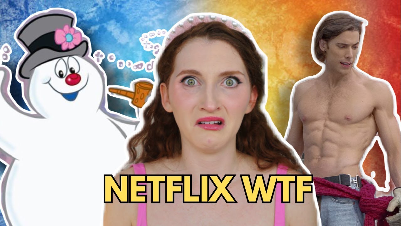 This Netflix Christmas Movie is HORRIFYING