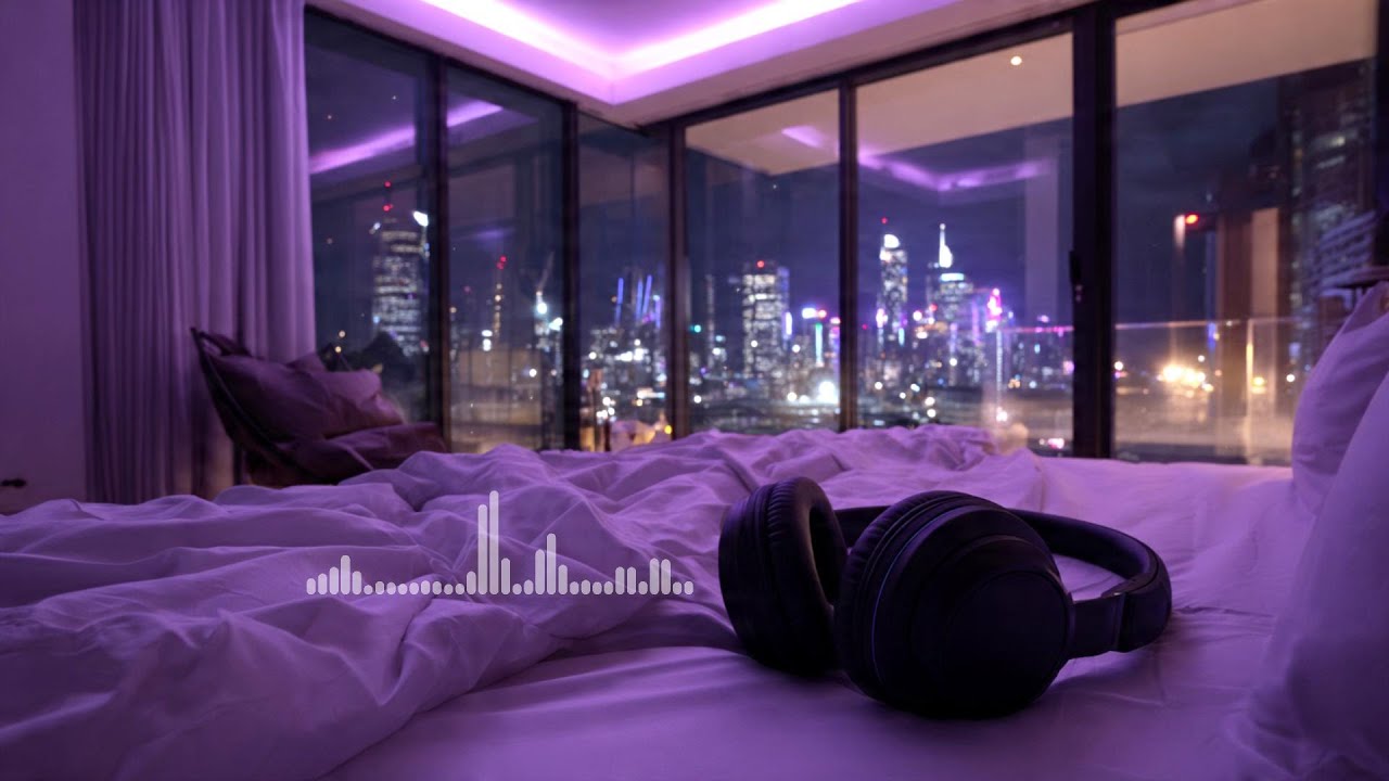 POV: You're chilling in a penthouse with smooth R&B 🌙 (Late Night Mix)