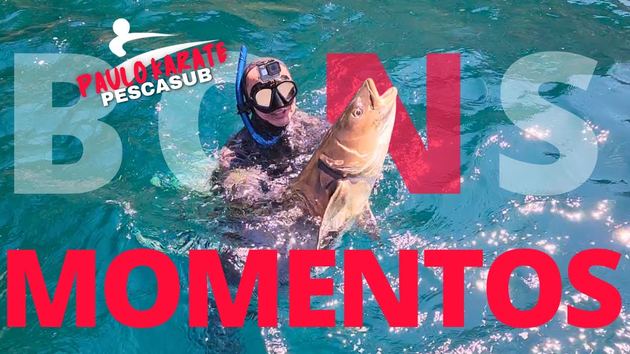 🔱PESCASUB | SPEARFISHING🔱- BONS MOMENTOS - #pescasub #spearfishing #pescasub2025