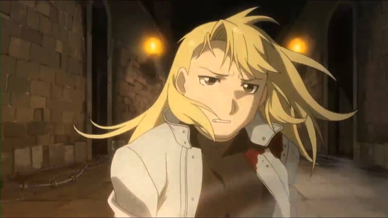 FMA Brotherhood   Mustang vs Envy 1080p Dubbed   YouTube 720p