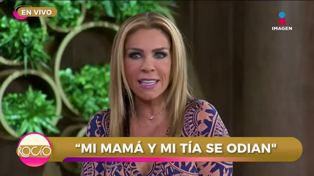 Programa completo: 'Mi mamá y mi tía se odian' | Rocío a tu lado