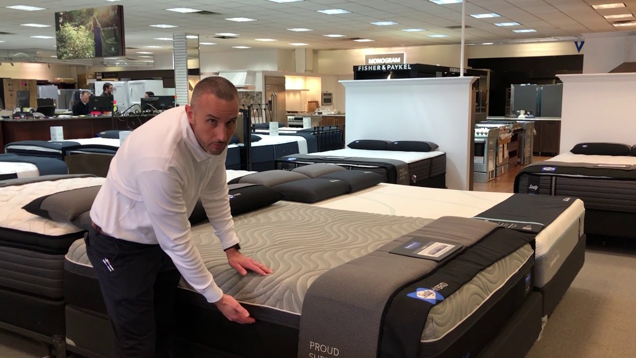 Let's Talk Sealy Mattresses