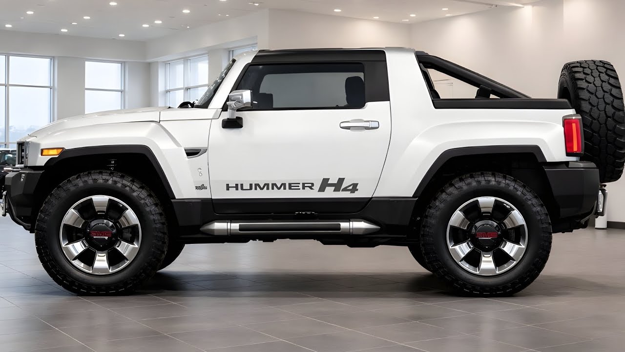 The King Is Back 👑⚡ | 2026 GMC Hummer EV
