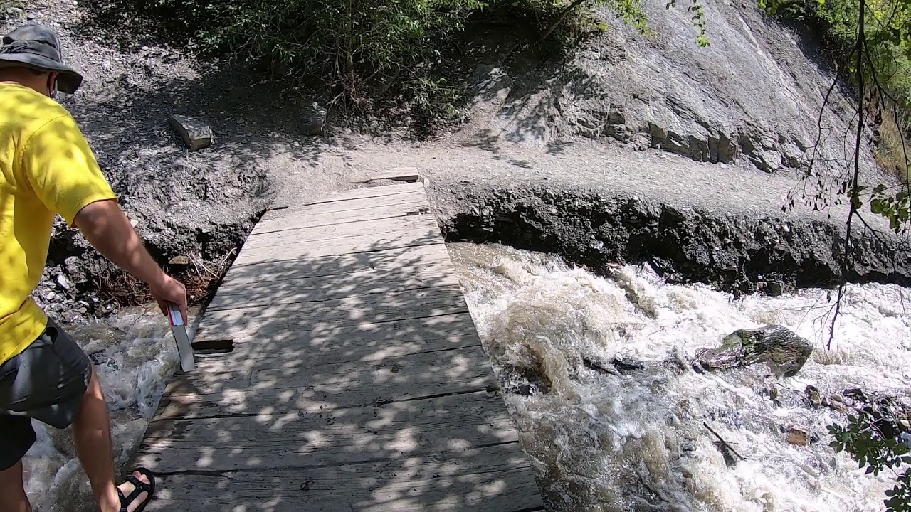 Hiking Battle Creek Falls - Pleasant Grove, Utah