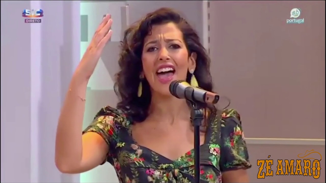 Zé Amaro e Lúcia Perez