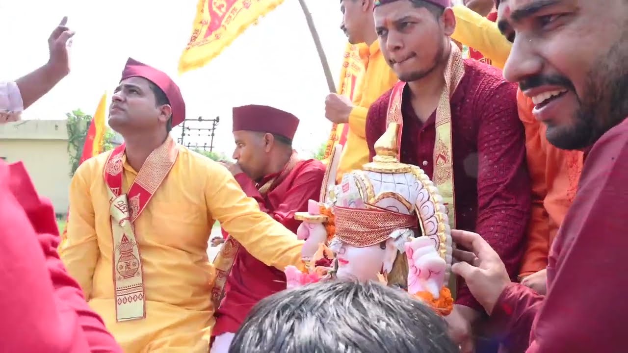 Ma Bhagwati Mandir Shastri Nagar 3rd Murti Sthapana And Jagran