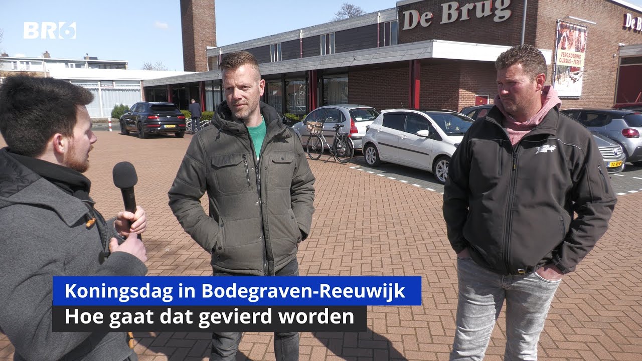 Hoe gaat Koningsdag gevierd worden in Bodegraven Reeuwijk