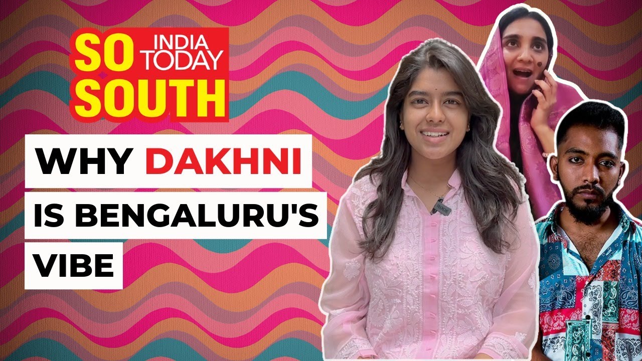 Why Dakhni is Bengaluru's Vibe | SoSouth