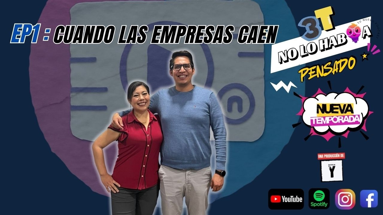 Cuando las Empresas Caen