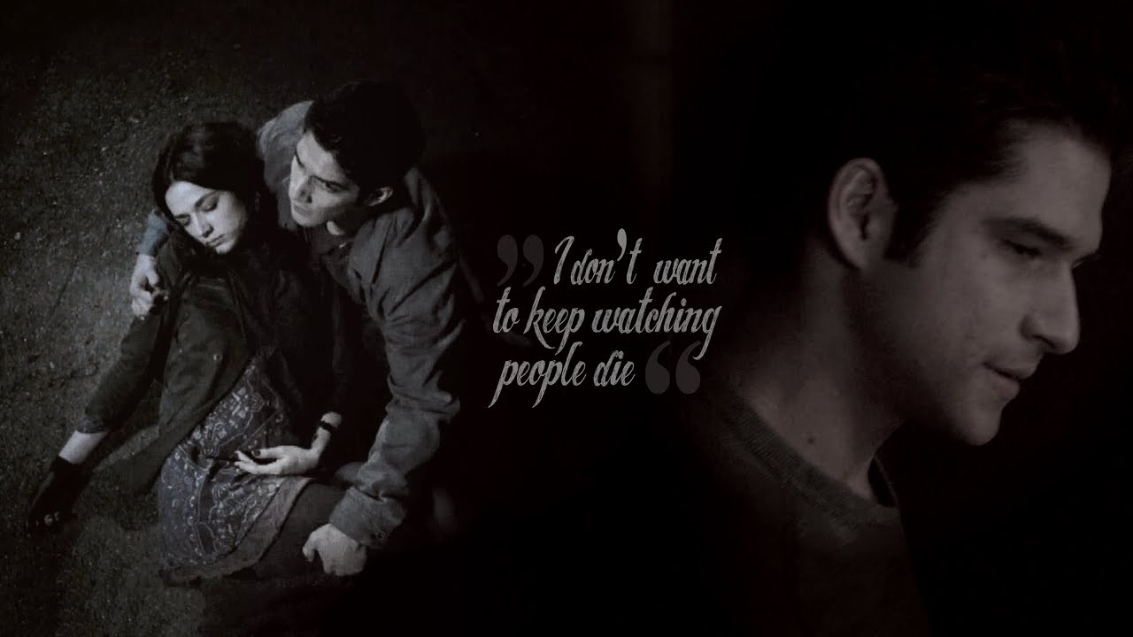 Scott McCall & his Pack || Looking too closely
