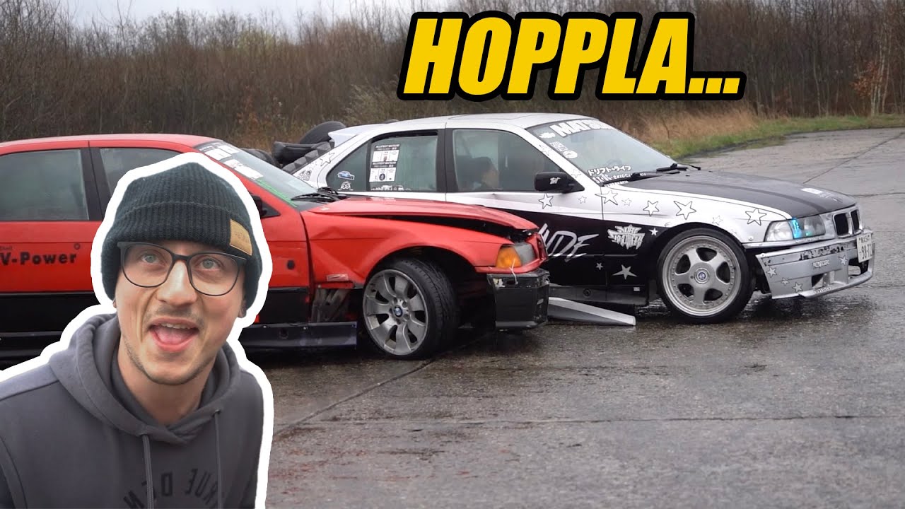 Die Drift-Saison beginnt | Missile Driften in Allstedt