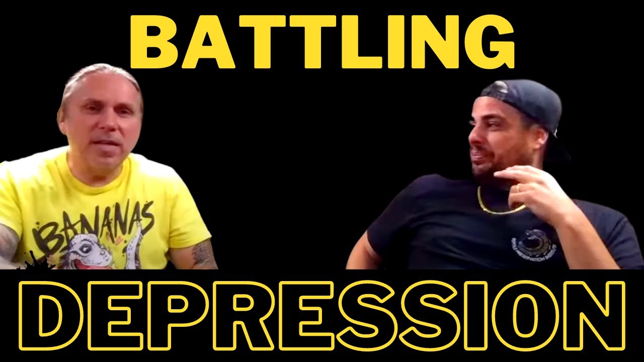 BRIAN BARCZYK ON HOW HE DEALT WITH SERIOUS DEPRESSION BACK IN 2020 | THE REPTARIUM ZOO | TRAP CLIP