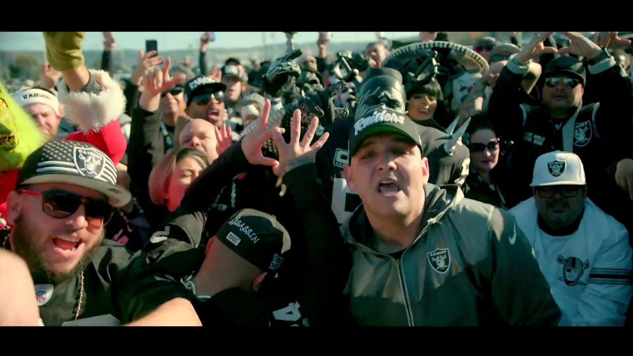 Raider Anthem pt. 2 (Oakland Tribute) - Zee