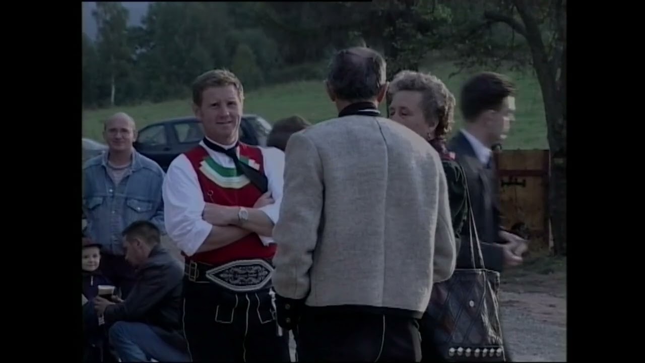 30 Jahre Schützenkompanie Ramsau