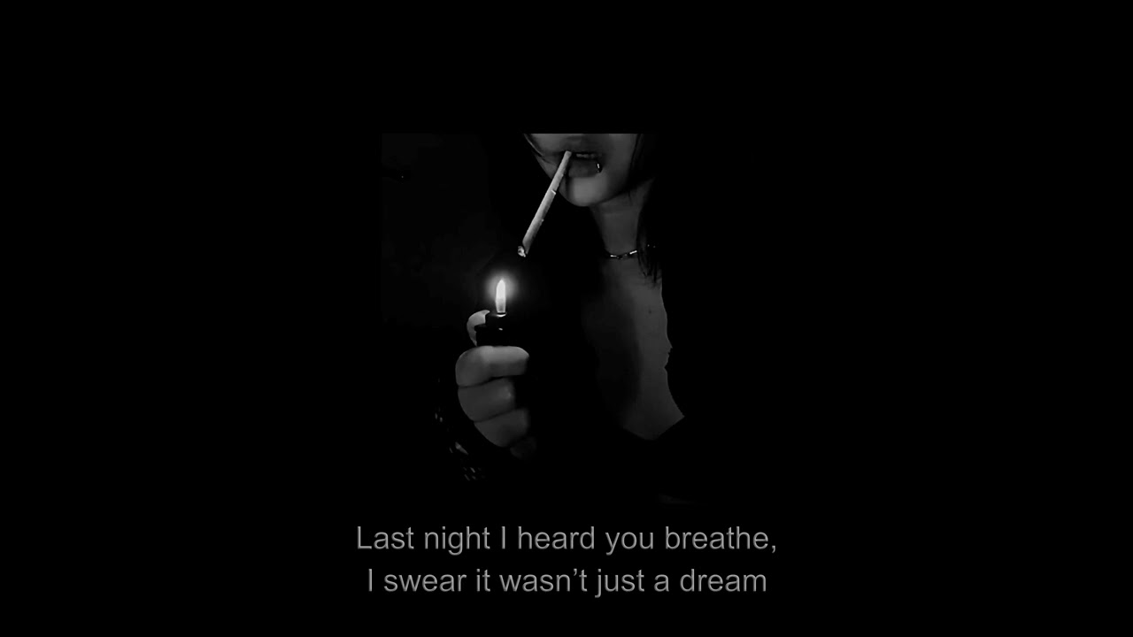 Last Night I Heard You Breathe - PASXKAL (Audio Lyric Oficial)