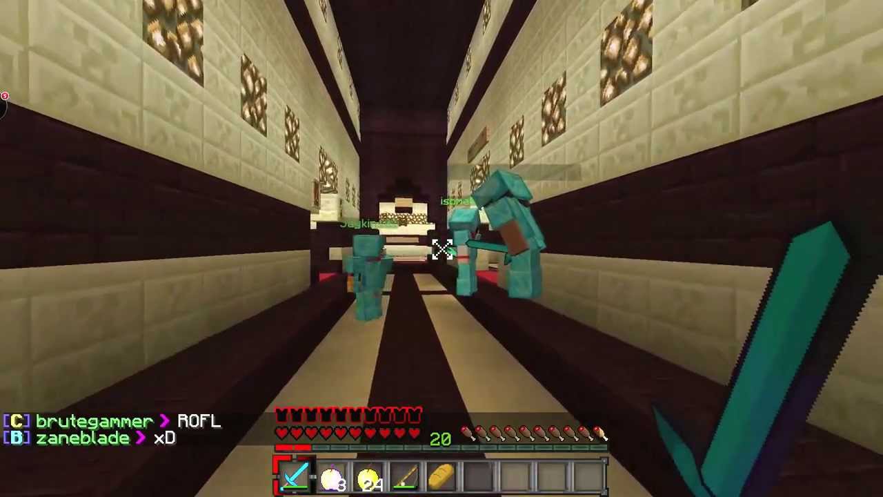 Ep. 3 Pvping With Clan Mates