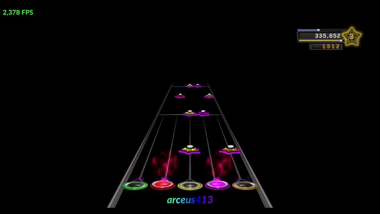 Hellidox but with Soulless 1 Synths
