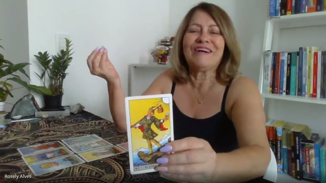 VIRGEM ♍️ QUE LEITURA É ESSA??? PREPARA O TEU CORAÇÃO ❤️ 
