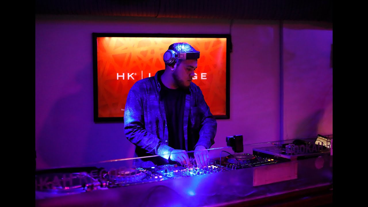 Minimal House DJ Set  F1 Pre Practice Party VolteX @Hookah Lounge Condesa CDMX
