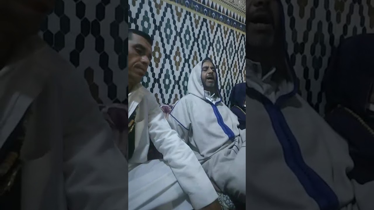 الزاوية البوعزاوية بمراكش 