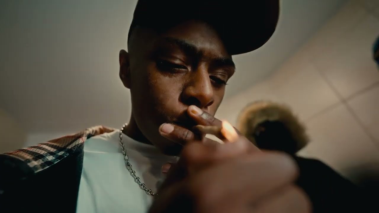 SRK - LRALR #2 (Clip Officiel)