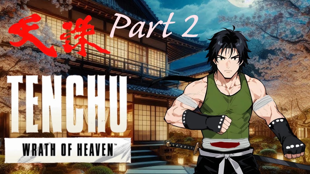 Tenchu Wrath of Heaven -  Enhanced Edition  - Tatsumaru Full Gameplay Part 2