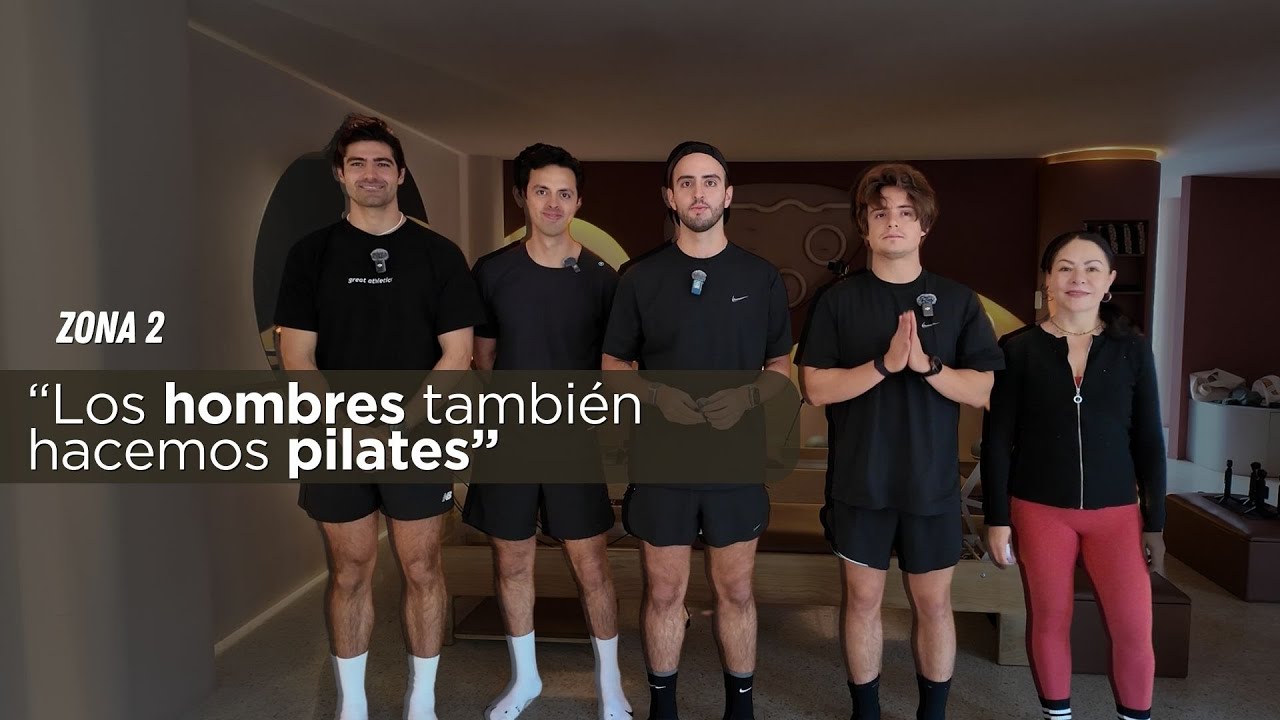 Los hombres también hacemos pilates [Ep. 43]