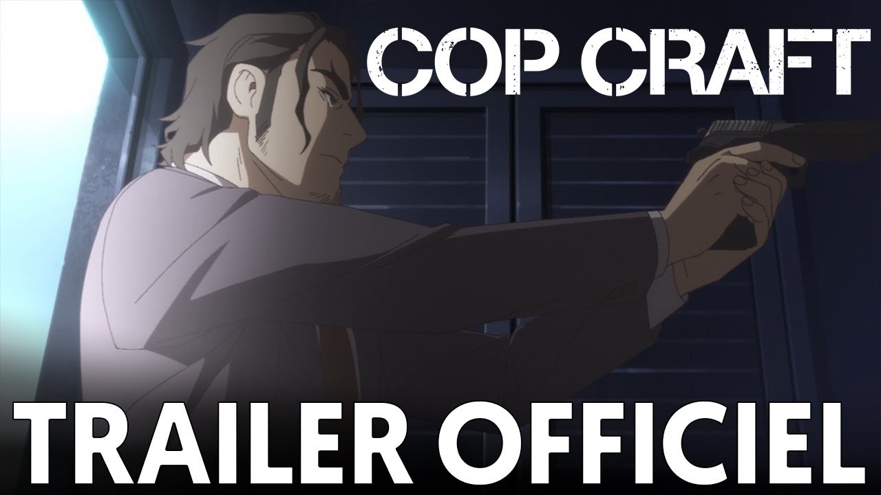Trailer Officiel | COP CRAFT