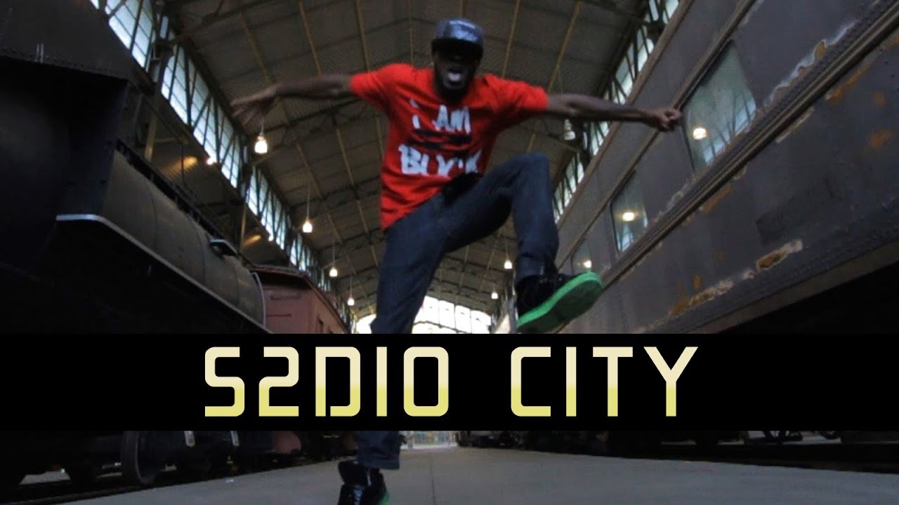 S2DIO CITY: THE YARD ft. Tight Eyez [DS2DIO]