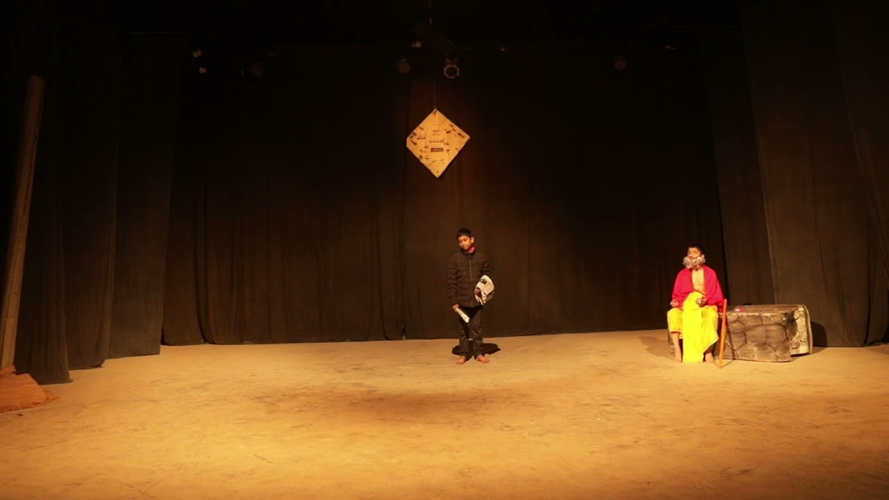 Lau Aayo Taja Khabar(लौ आयो ताजा खबर )| | Drama | | POKHARA THEATRE