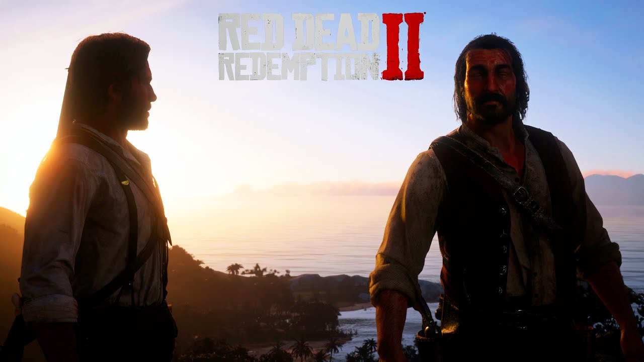 Red Dead Redemption 2 - #51 - Welcome To The New World - No Commentary