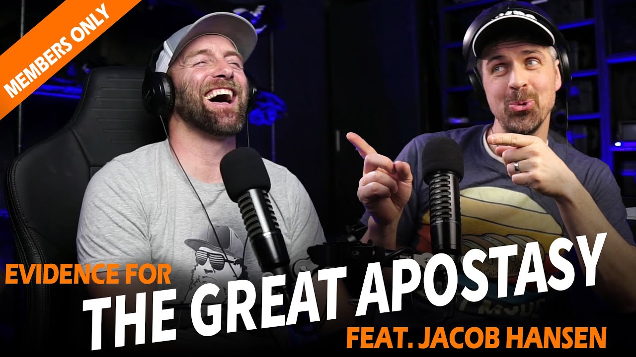 The Number One Evidence of the Great Apostasy (feat. Jacob Hansen)