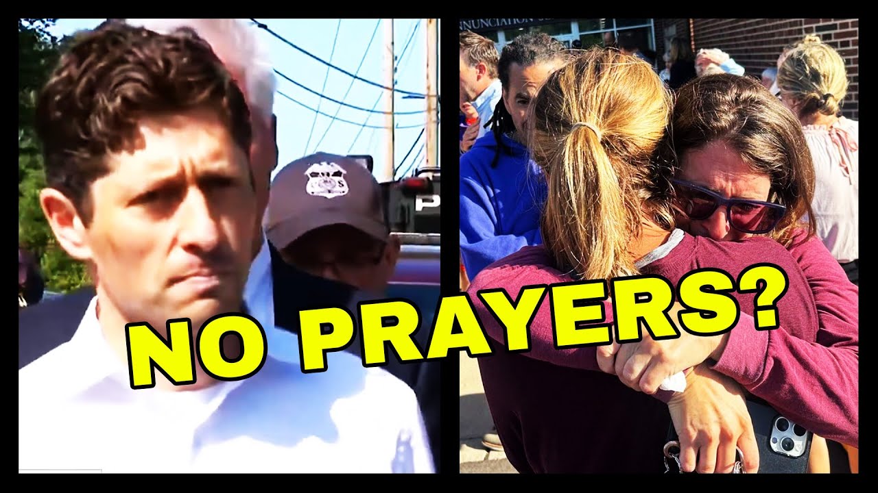 Unhinged Libs Now ATTACKING Prayer After Minnesota Shooting