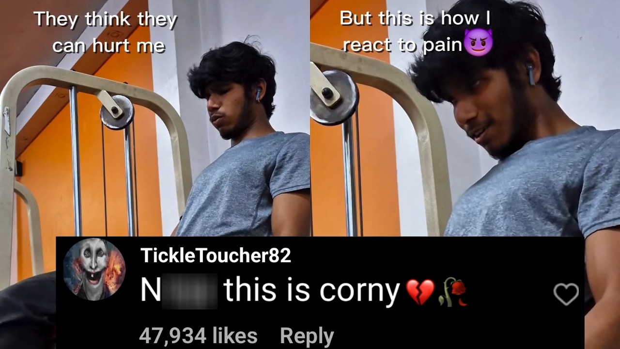 Corny Posts Getting Cooked By Instagram Comments 🥀#33