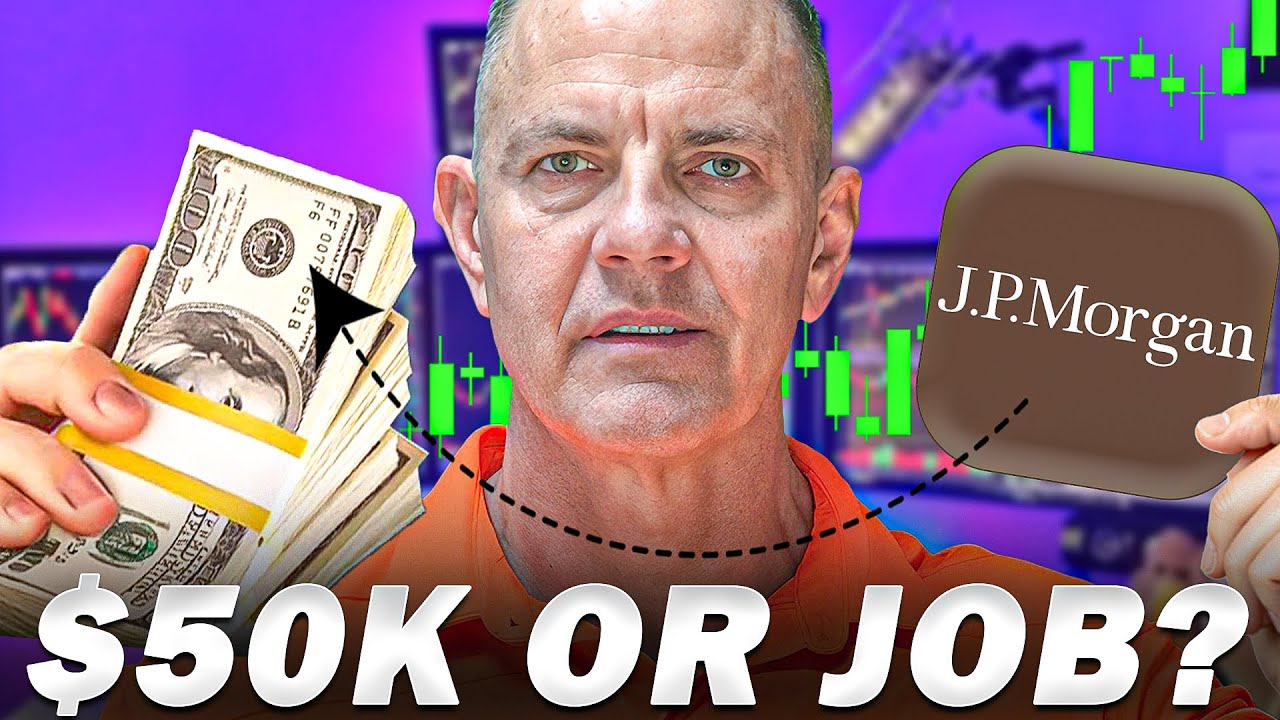 $50,000 In JEPQ MIGHT Beat Your Full Time Job! 🔥(UPDATE - BETTER THAN EXPECTED)