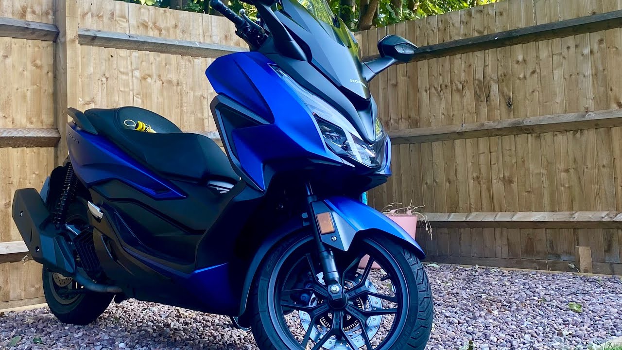 Honda Forza 125. 2 Years Daily Commuter User Review. Probably Best 125cc in the World.