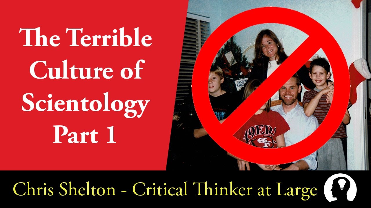 The Terrible Culture of Scientology: Part 1