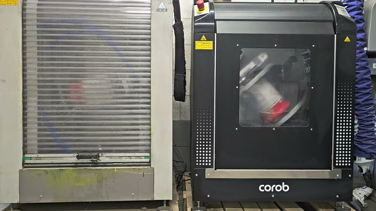 Corob paintmixer