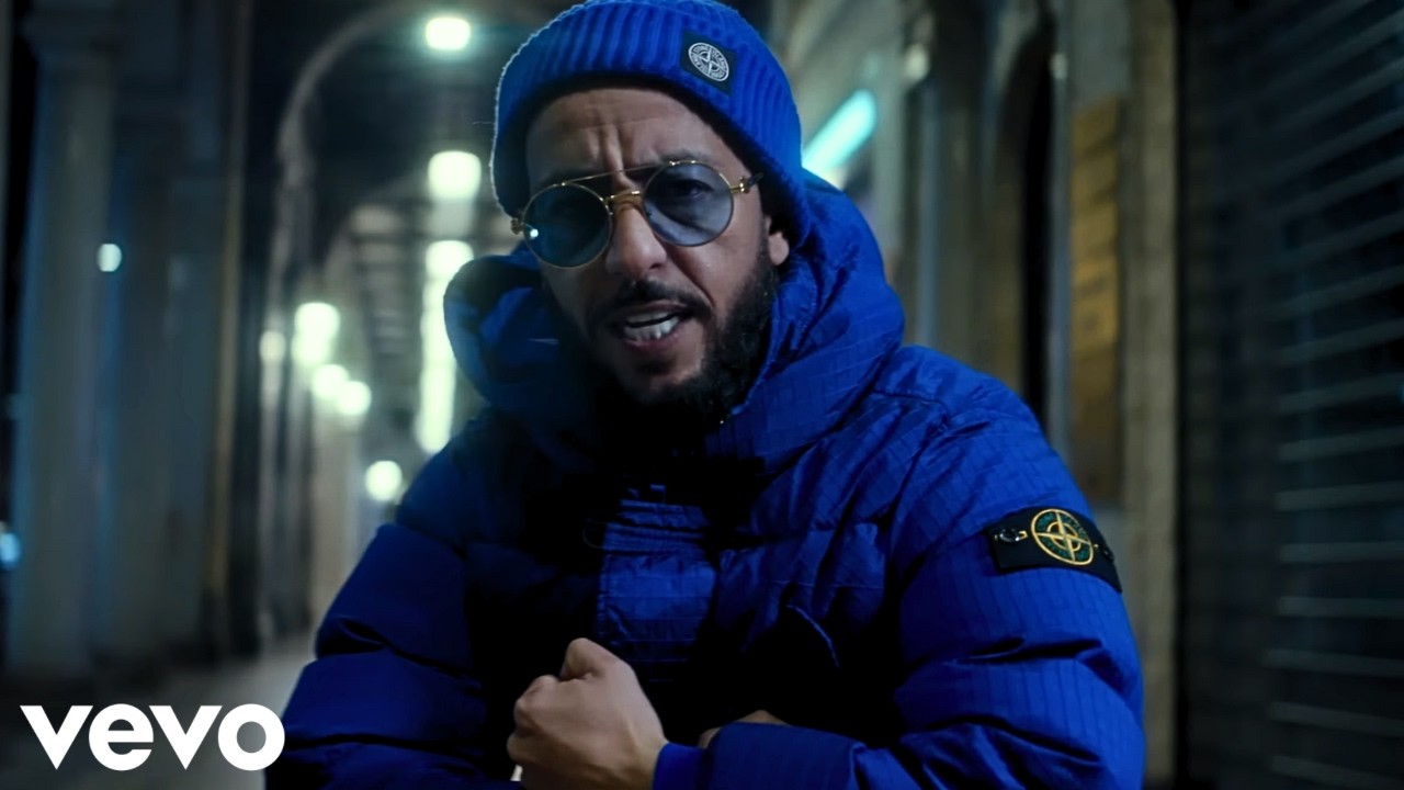 Lacrim : Colère & Silence / Mixtape #1 (2025)