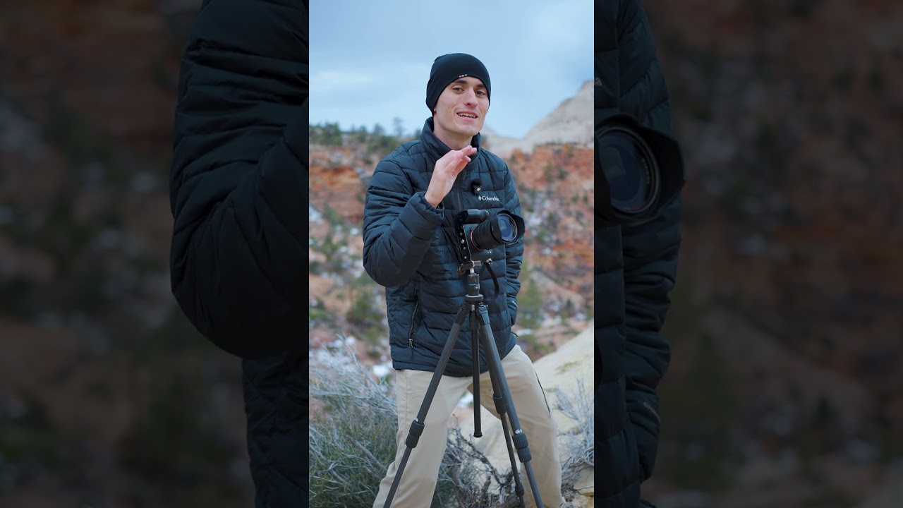Самый раздражающий совет по фотографии... (Но это правда!)