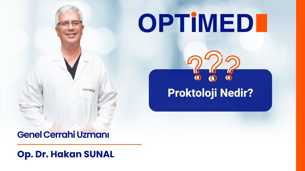 Proktoloji Nedir?