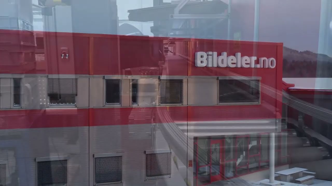 ITO - Wareflow technology at Bildeler AS