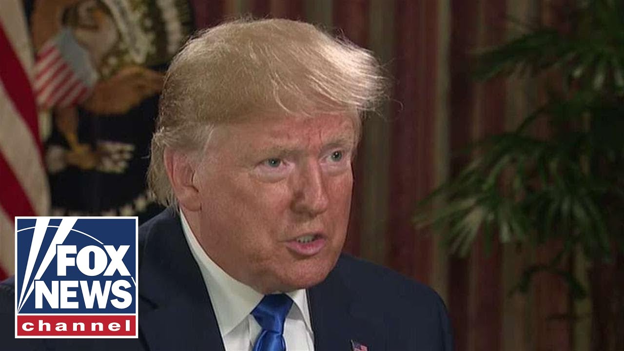 Exclusive Interview: Trump sits down with Tucker Carlson in Japan