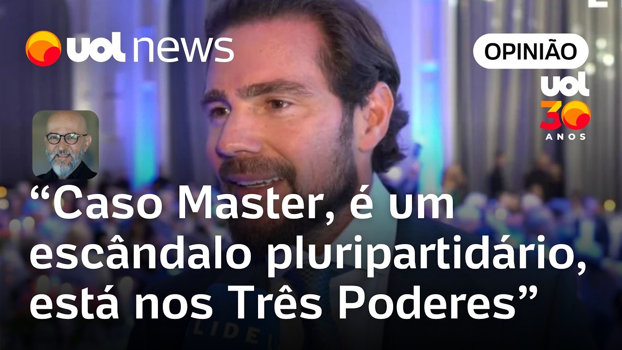 Congresso cria gambiarras para investigar Master, já que Motta e Alcolumbre barraram CPI | Josias