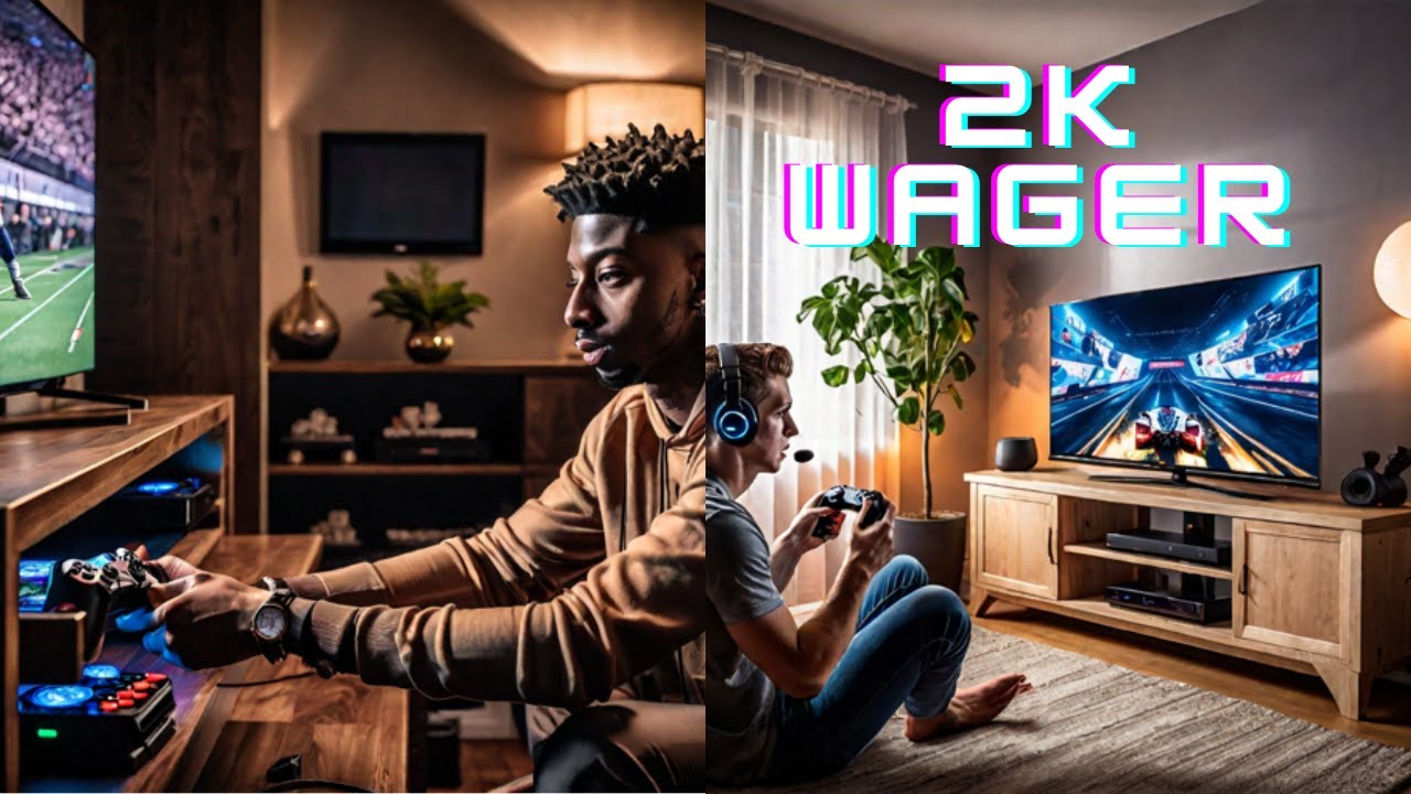 Adin Ross & 21 Savage play 2K for $400,000 FULL VOD