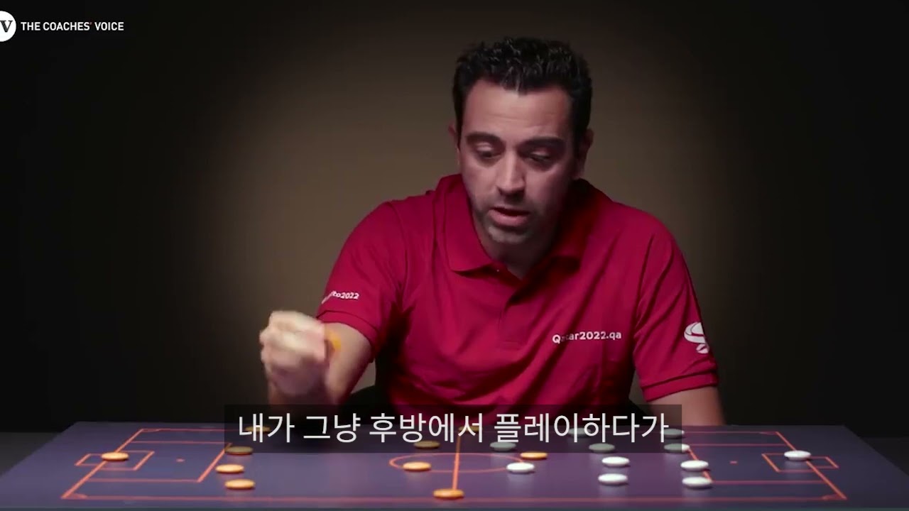 사비 에르난데스의 마스터 클래스